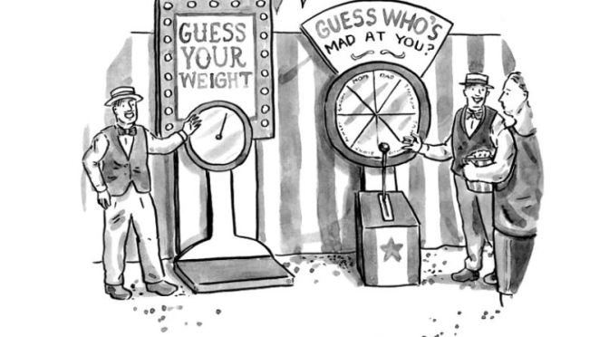 Views: Top New Yorker Cartoons – August 2021