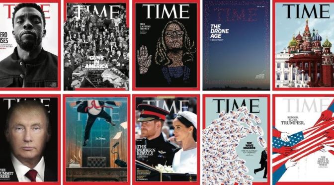 Front Cover Previews: Time Magazine – Aug 23