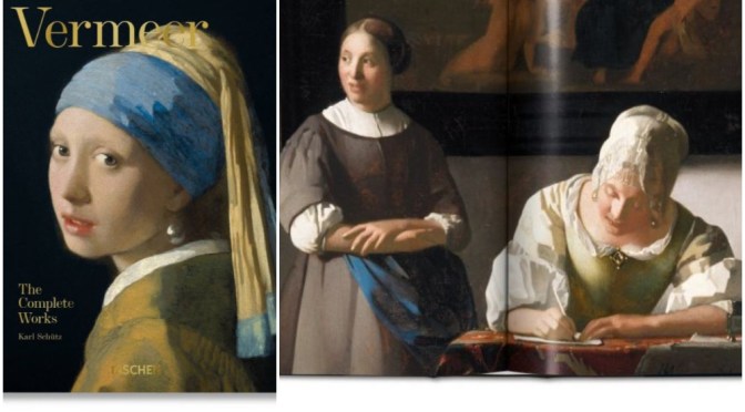 New Art Books: ‘Vermeer – The Complete Works’