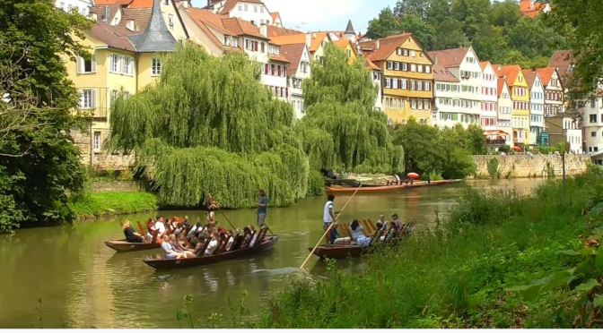 City Views: Tubingen – Southwest Germany