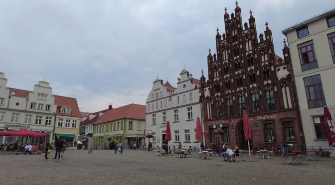 Walking Tour: Greifswald – Northeastern Germany