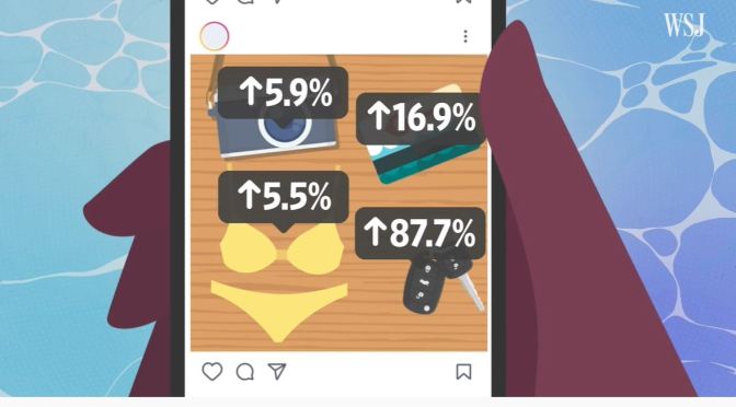 Analysis: Why Vacation Costs Are Rising (WSJ)
