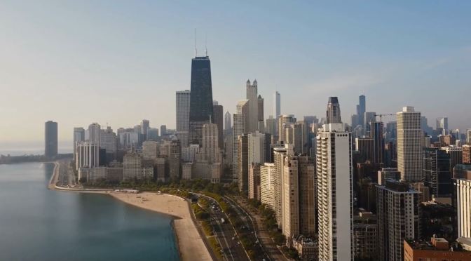 Aerial Views: Chicago – Northeastern Illinois