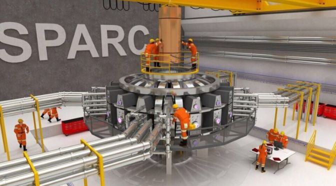 Reviews: Commercial Fusion Energy At MIT