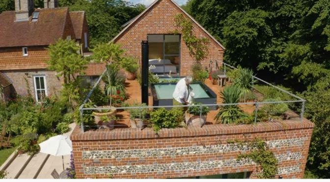 Architecture: ‘Inside-Out House’ In Westminster, UK