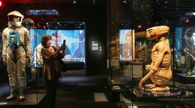Inside Views: Academy Museum Of Motion Pictures In Los Angeles