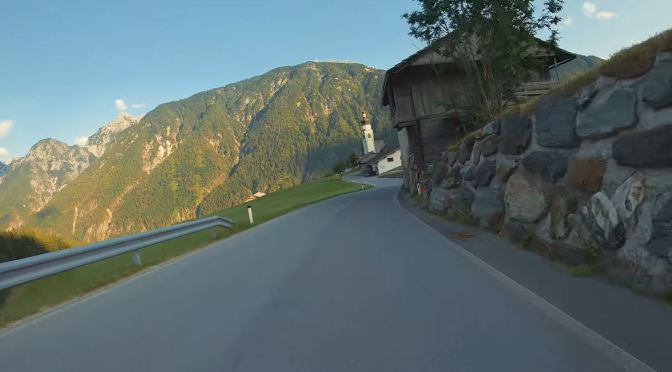 Road Trips: Pustertaler Höhenstraße – ‘Balcony Of The Sun’ In Austria (4K)