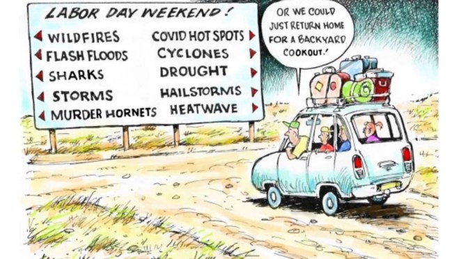 Views: Political Cartoons