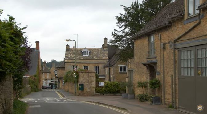 The Cotswolds: History Of Village Of Charlbury