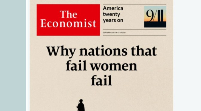 Political Analysis: Bitter Legacy Of 9/11, Nations Failing Women & Pottery