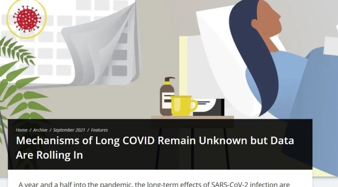 Views: The Scientist Magazine – Sep 2021