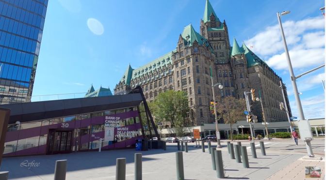 Travel Views: Ottawa – Southeast Canada (4K)