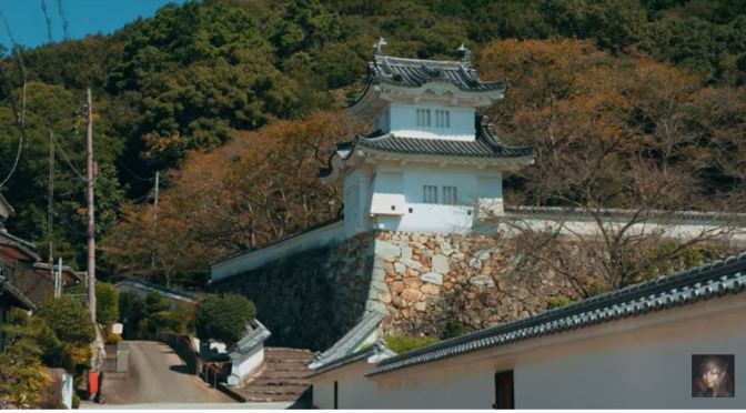 Walking Tour: Tatsuno In Southern Japan (4K Video)