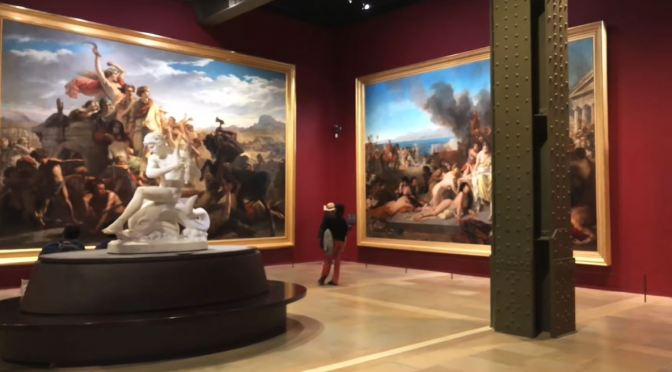 2022 Museum Tours: Musée d’Orsay In Paris, France