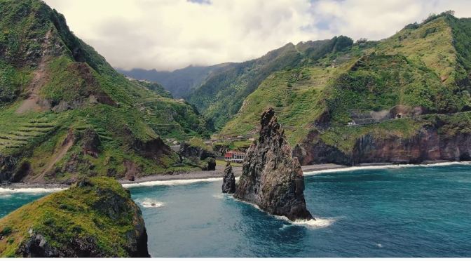 Island Views: A Tour Of Southwest Madeira (4K)