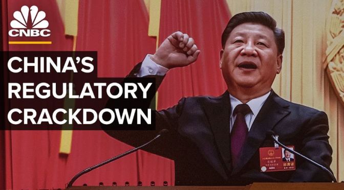 Analysis: China’s New Regulations On Tech