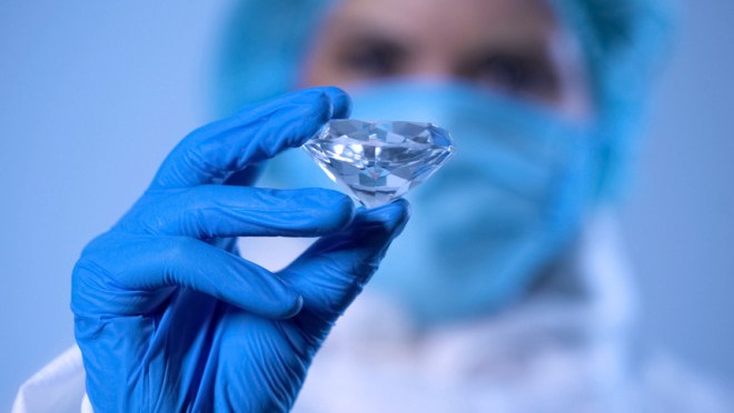 Cremation Diamonds: An Afterlife After Death