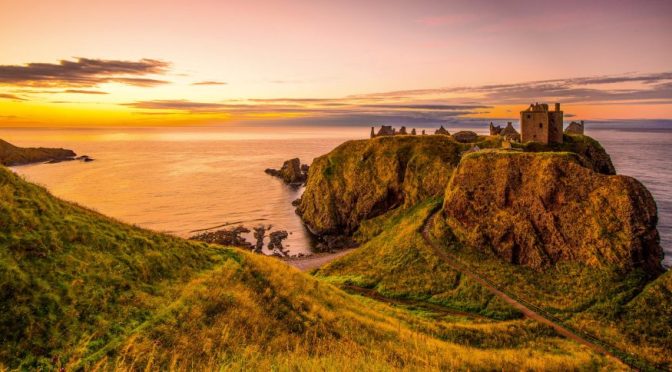 Scotland On Film: Misty Glens & Dramatic Castles