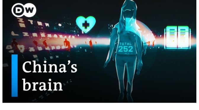 Politics & Technology: China’s Surveillance State