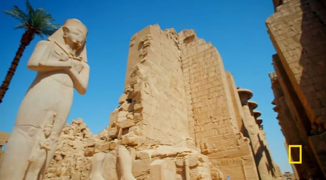 Ancient Egypt: Ramses II & The Hittite Peace Treaty