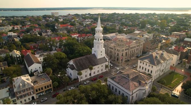 Travel Guides: Top Places To Visit In South Carolina