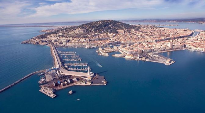 Travel Tours: Sète In Occitainie, South France