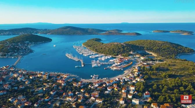 Travel Views: Republic Of Croatia, Balkan Peninsula