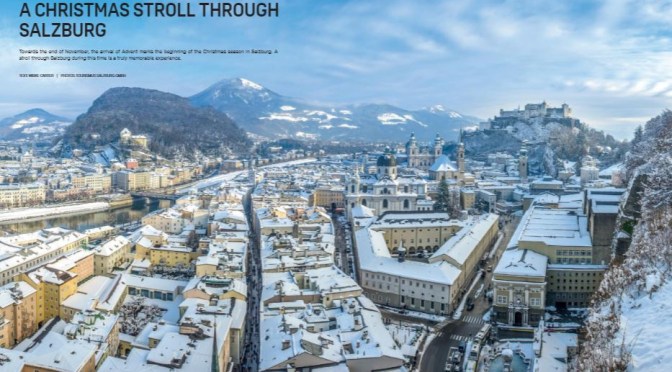 Views: ‘Discover Germany, Switzerland & Austria Magazine – December 2021’