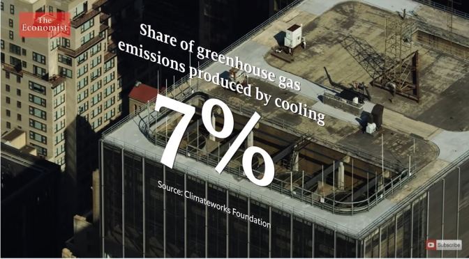 Analysis: Air Conditioning Is Warming The World