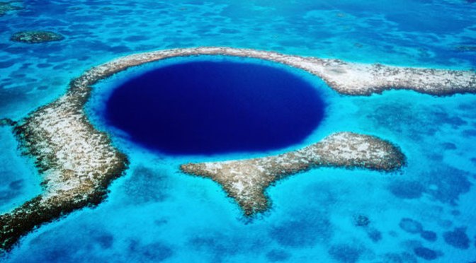 Nature: Belize Converts Debt To Protect 30% Of Its Coral Atolls, Barrier Reef