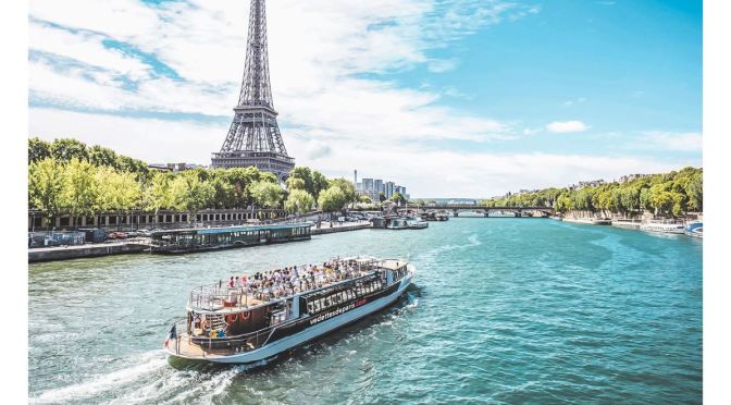 Historical Views: How The Seine River Made “Paris”