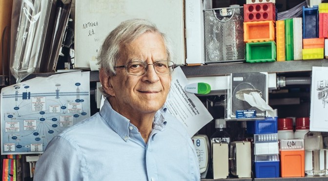 Views: A Conversation On Aging Research (Harvard)