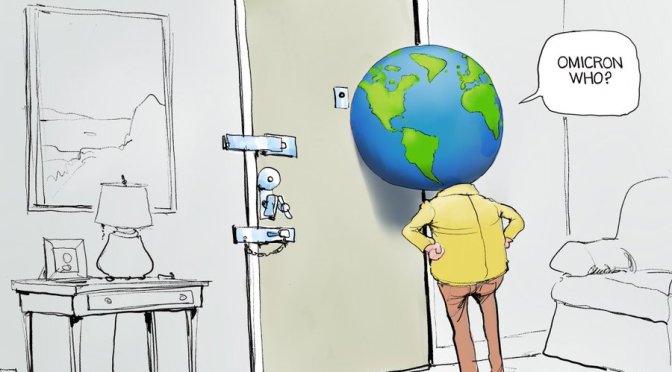 Views: Top Covid Cartoons