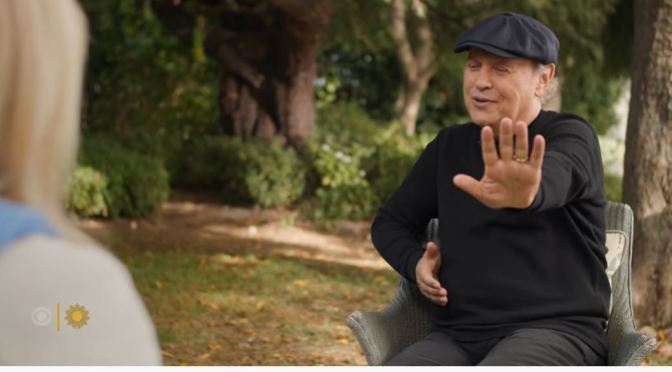 Profile: 73-Year Old Billy Crystal On ‘Getting Older’