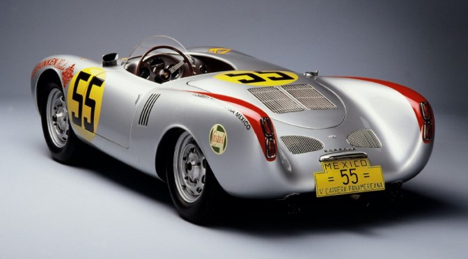 Classic Races: The Spirit Of La Carrera Panamericana