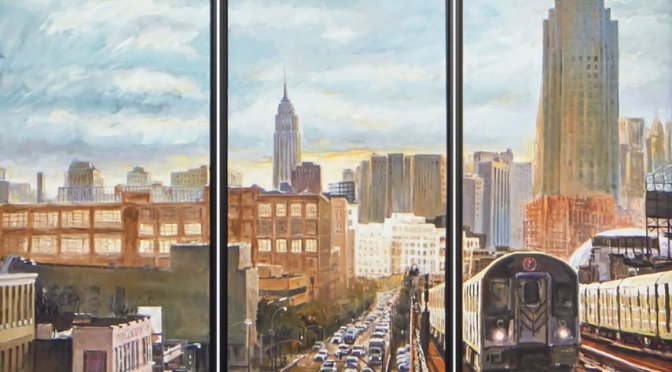 Art: ‘Retrospectrum – Bob Dylan’, Frost Art Museum