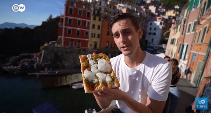 Italian Foodie Road Trips: Cinque Terre In One Day