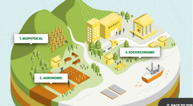 Foodscapes: Science Of The Global Food System