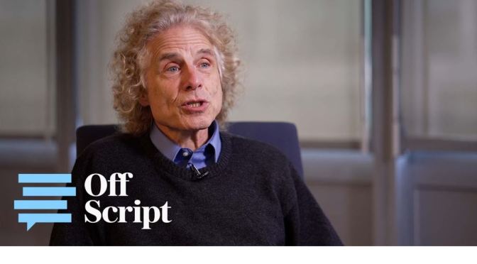 Interview: Psychologist & Author Steven Pinker On Rationality & Fake News