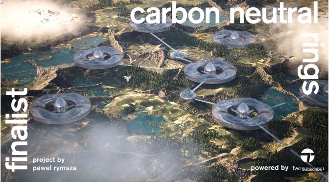 Sustainability: Redesign The World Competition – ‘Carbon Neutral Rings’