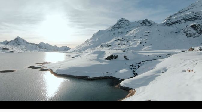 FPV Travel: Switzerland In ‘Flying First Person View’