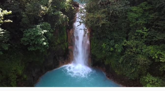 Nature: The Wildlife And Landscapes Of Costa Rica