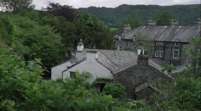 Poetic Views: Museum at Wordsworth Grasmere