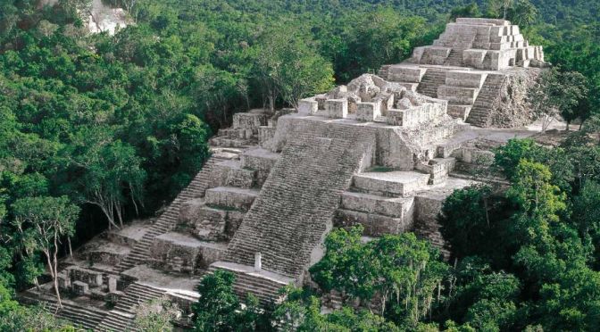 Tours: The Ancient Mayan City Of Calakmul, Mexico