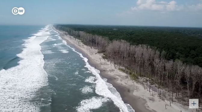 Climate Views: El Salvador Battles Drought & Storms