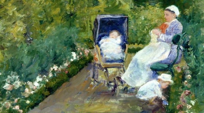 Art: ‘Whistler To Cassatt – American Painters In France’ (Denver Museum)