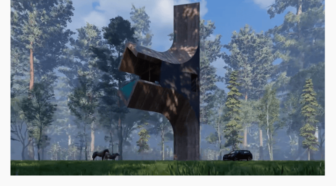 Design: ‘Branch House’