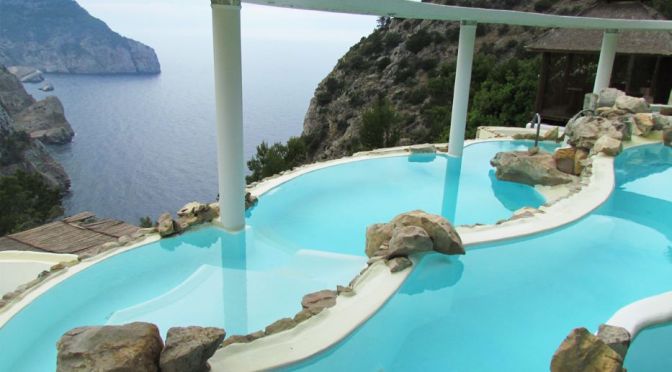 Hotel Tours: Hacienda Na Xamena In Ibiza, Spain (4K)