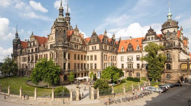 Travel: Albrechtsburg Castle, Meissen Porcelain Source, Saxony, Germany