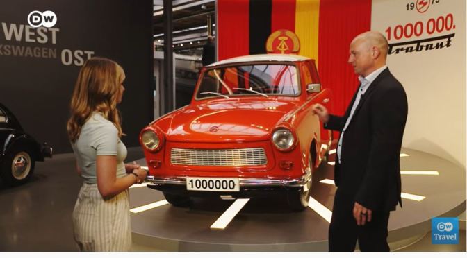 Road Trips: Car Museums & Design In Saxony, Germany